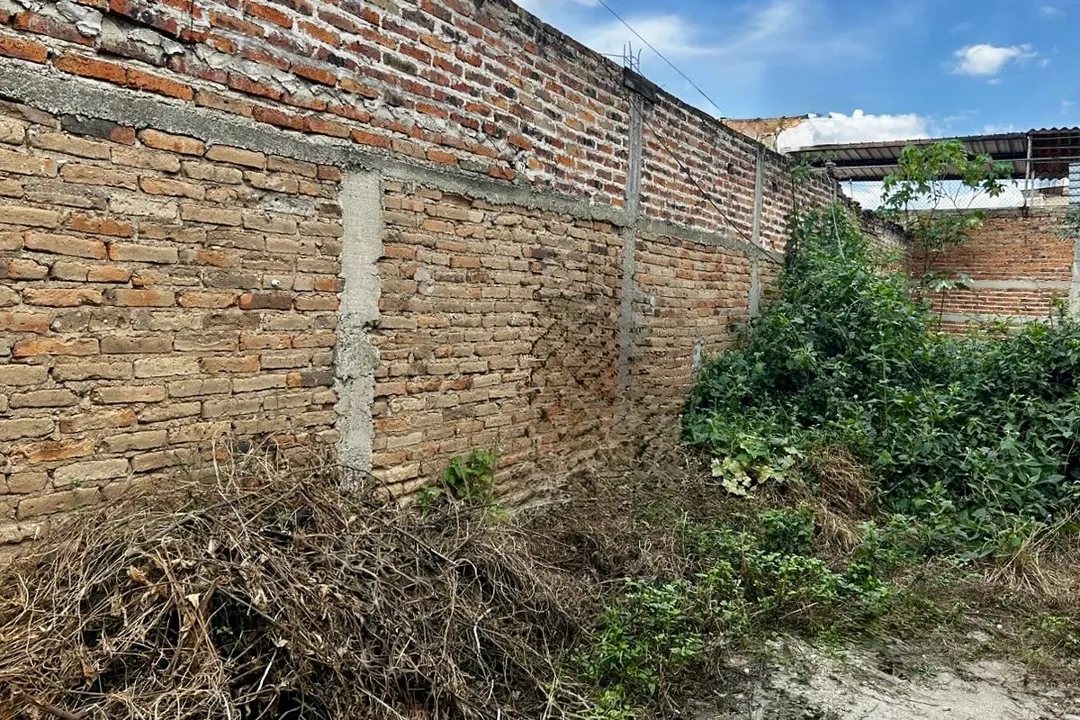 Foto 5 de 120 M2 (6 x 20), plano, forma rectangular, muy cerca del mercado "Felipe Angeles