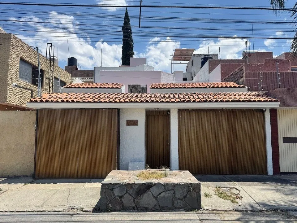Casa en Venta en Jardines de Guadalupe