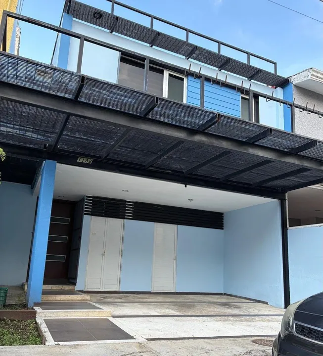 LA CASA QUE ESPERABAS PARA RENTAR EN EL COTO CHAPALITA LAS FUENTES