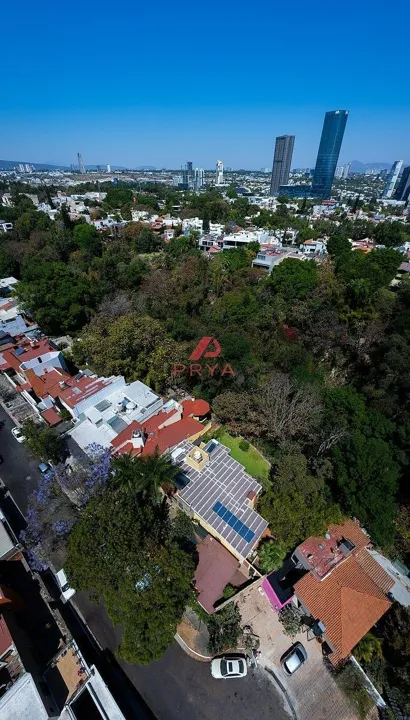 Foto 2 de Casa en venta con vista a la barranca en Villa Universitaria, Zapopan |