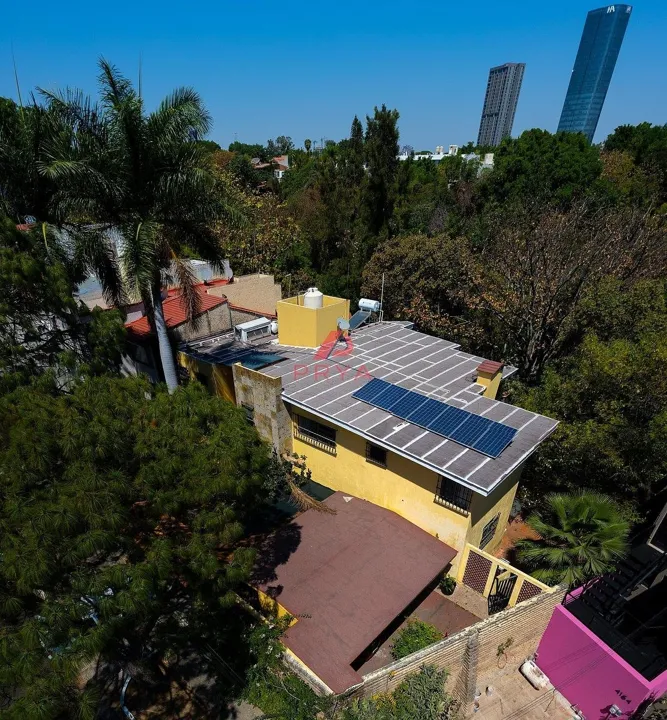 Foto 3 de Casa en venta con vista a la barranca en Villa Universitaria, Zapopan |