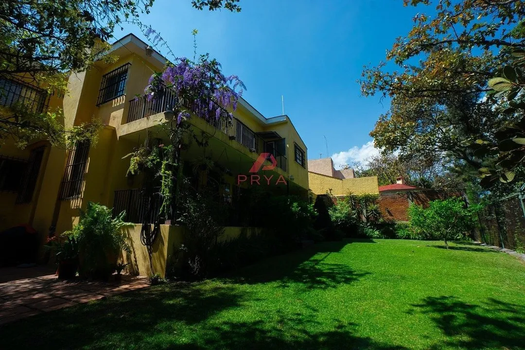 Foto 6 de Casa en venta con vista a la barranca en Villa Universitaria, Zapopan |