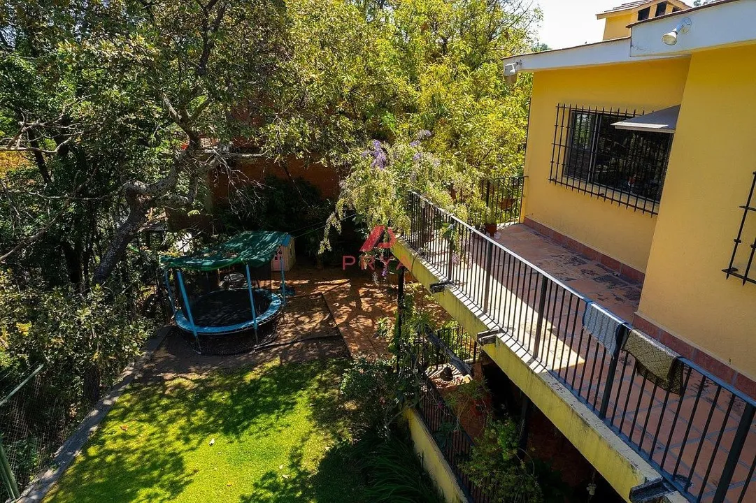 Foto 7 de Casa en venta con vista a la barranca en Villa Universitaria, Zapopan |