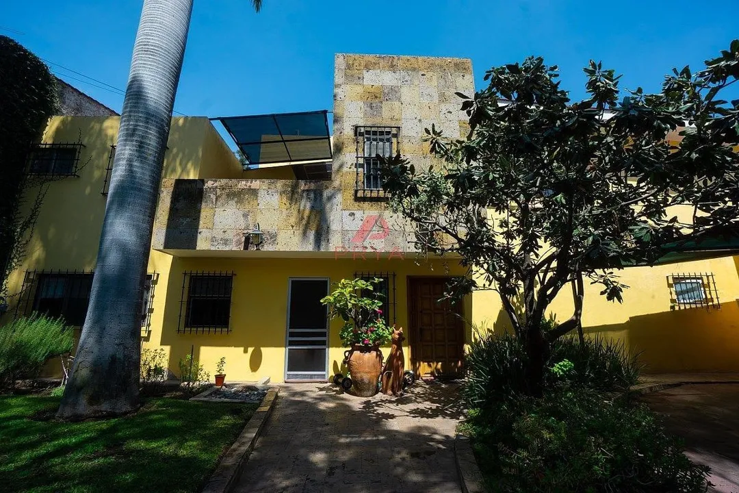 Foto 9 de Casa en venta con vista a la barranca en Villa Universitaria, Zapopan |