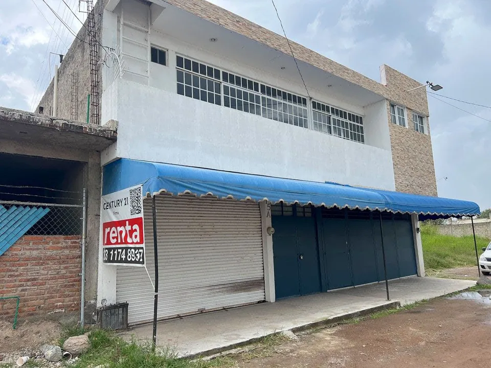 Foto 8 de Local en Renta en El Salto, Jalisco - 440 m²