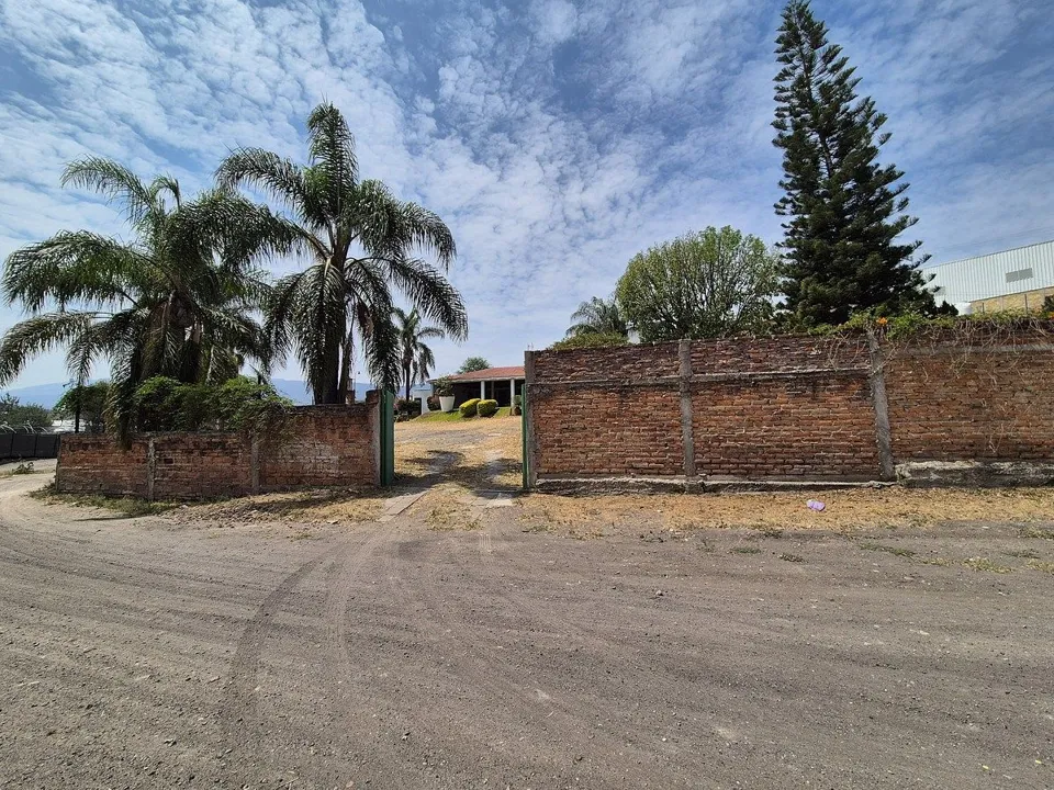 Foto 2 de Terreno en venta con terraza para eventos en Buenavista Jalisco 🌴