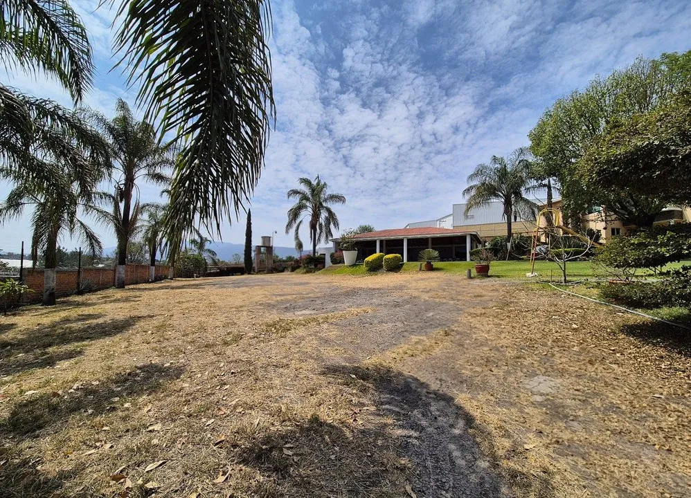 Foto 3 de Terreno en venta con terraza para eventos en Buenavista Jalisco 🌴