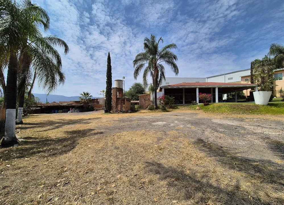 Foto 4 de Terreno en venta con terraza para eventos en Buenavista Jalisco 🌴