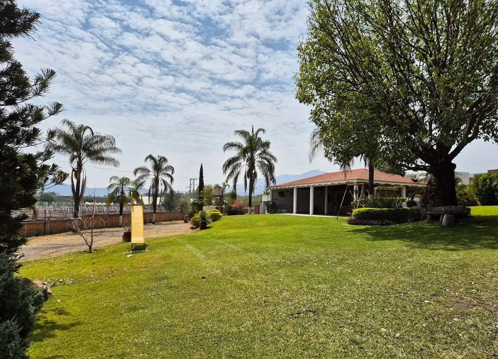 Foto 5 de Terreno en venta con terraza para eventos en Buenavista Jalisco 🌴