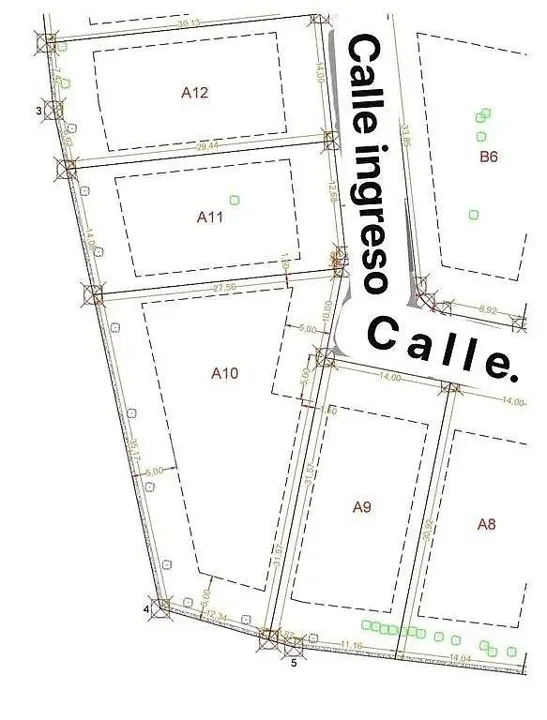 Foto 7 de TERRENO EN VENTA, EN ESQUINA BOSQUE DEL ROMERAL $11'950,000 pesos