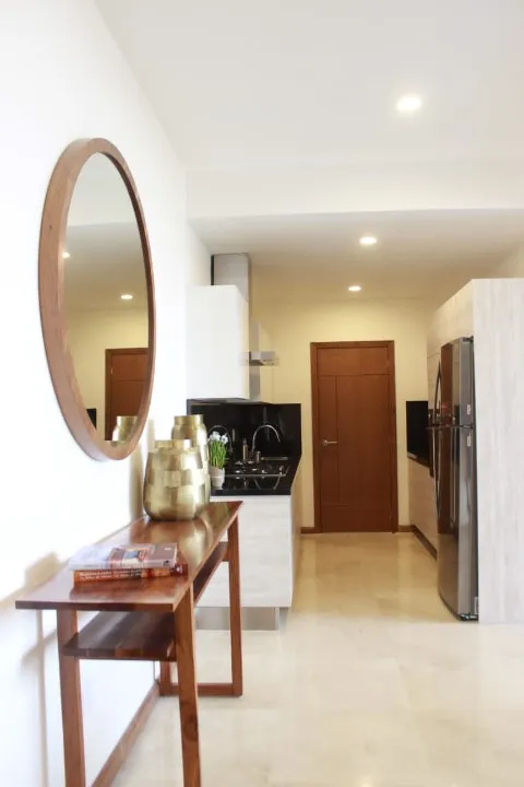 Foto 6 de Departamento en renta en Paseo Lomas Altas, Lomas Altas, Zapopan