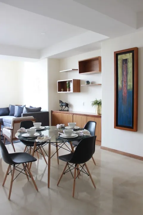 Foto 4 de Departamento en renta en Paseo Lomas Altas, Lomas Altas, Zapopan