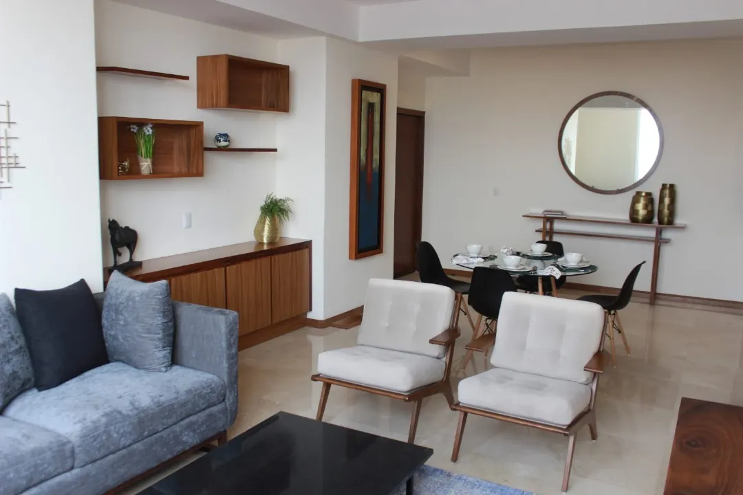 Foto 7 de Departamento en renta en Paseo Lomas Altas, Lomas Altas, Zapopan