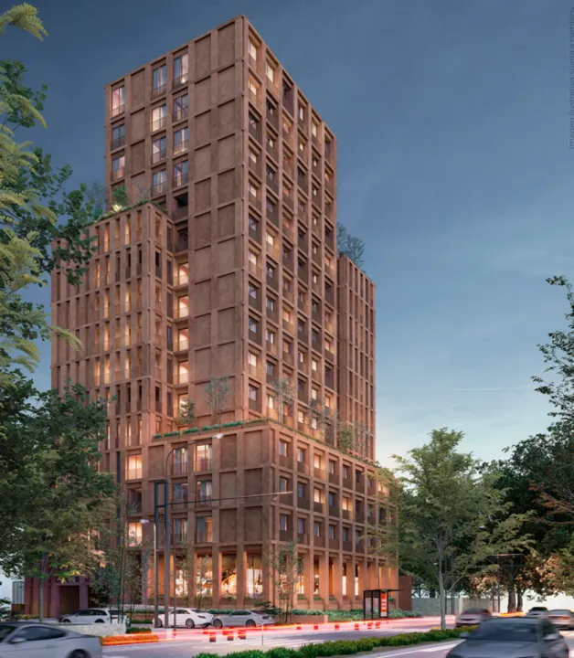Departamentos en Venta en Arcos Vallarta, Torre Melba