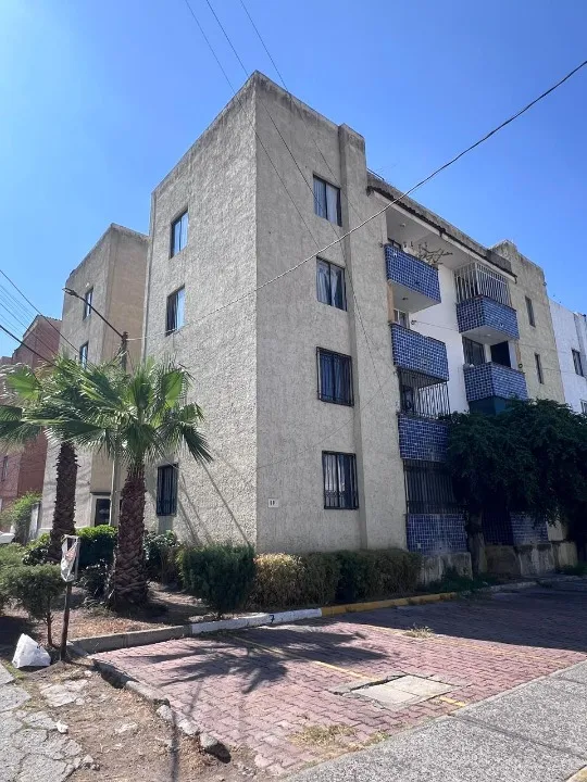 Departamento en venta en Cerrada 8, Lagos del Country, Zapopan