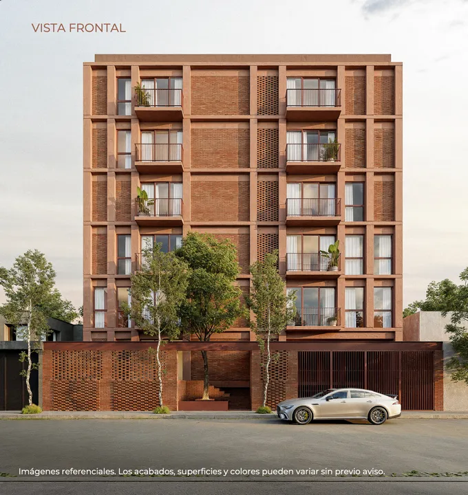 Foto 2 de DEPARTAMENTOS EN PREVENTA | ITALIA PROVIDENCIA, GUADALAJARA