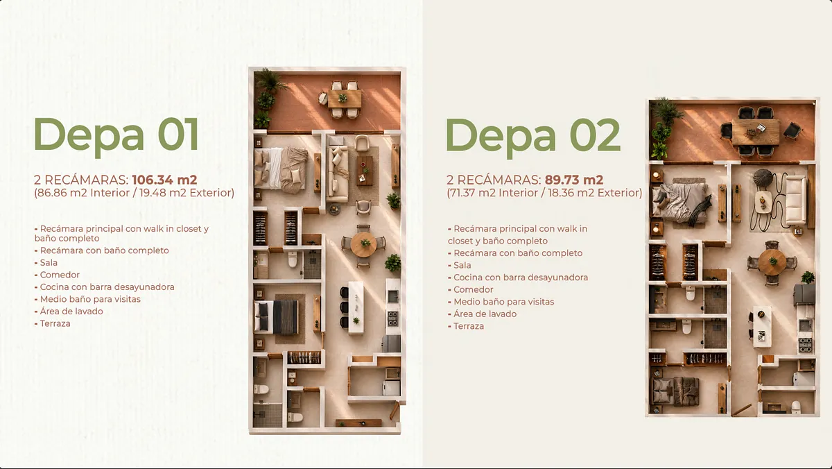 Foto 7 de DEPARTAMENTOS EN PREVENTA | ITALIA PROVIDENCIA, GUADALAJARA