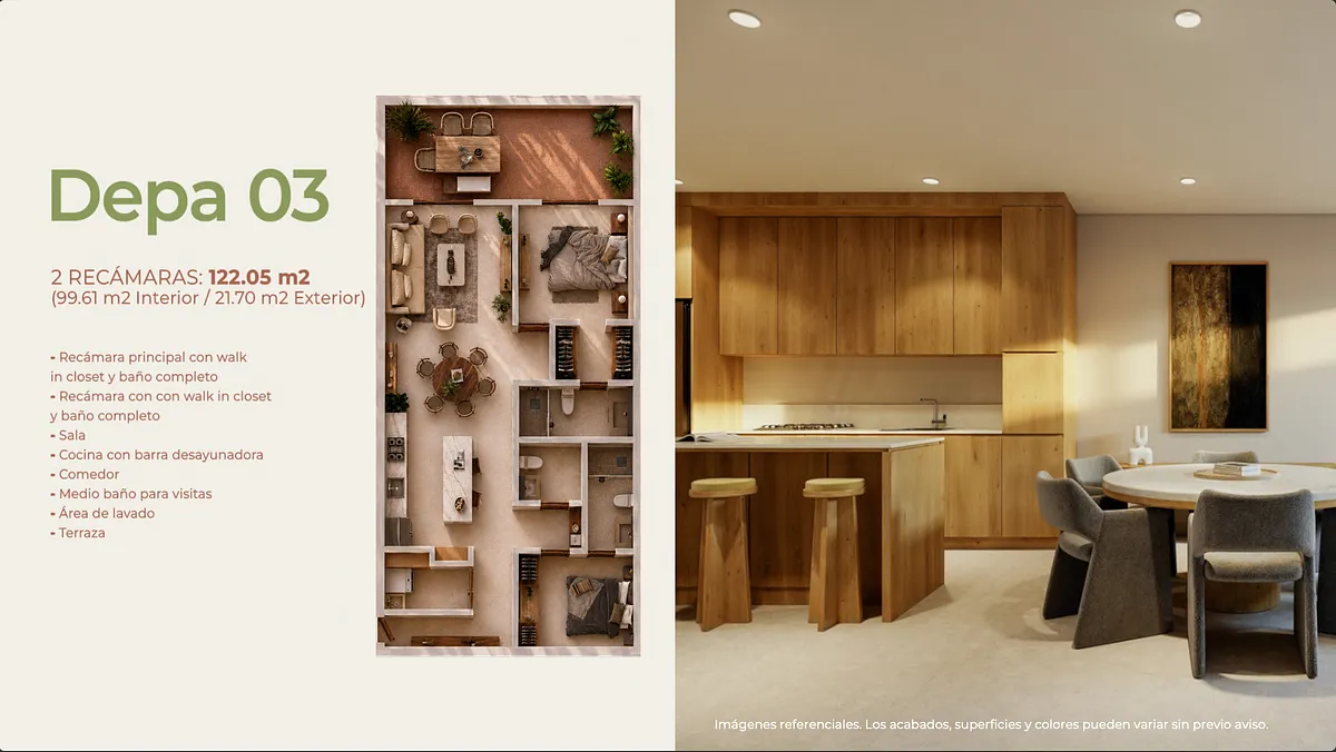 Foto 8 de DEPARTAMENTOS EN PREVENTA | ITALIA PROVIDENCIA, GUADALAJARA