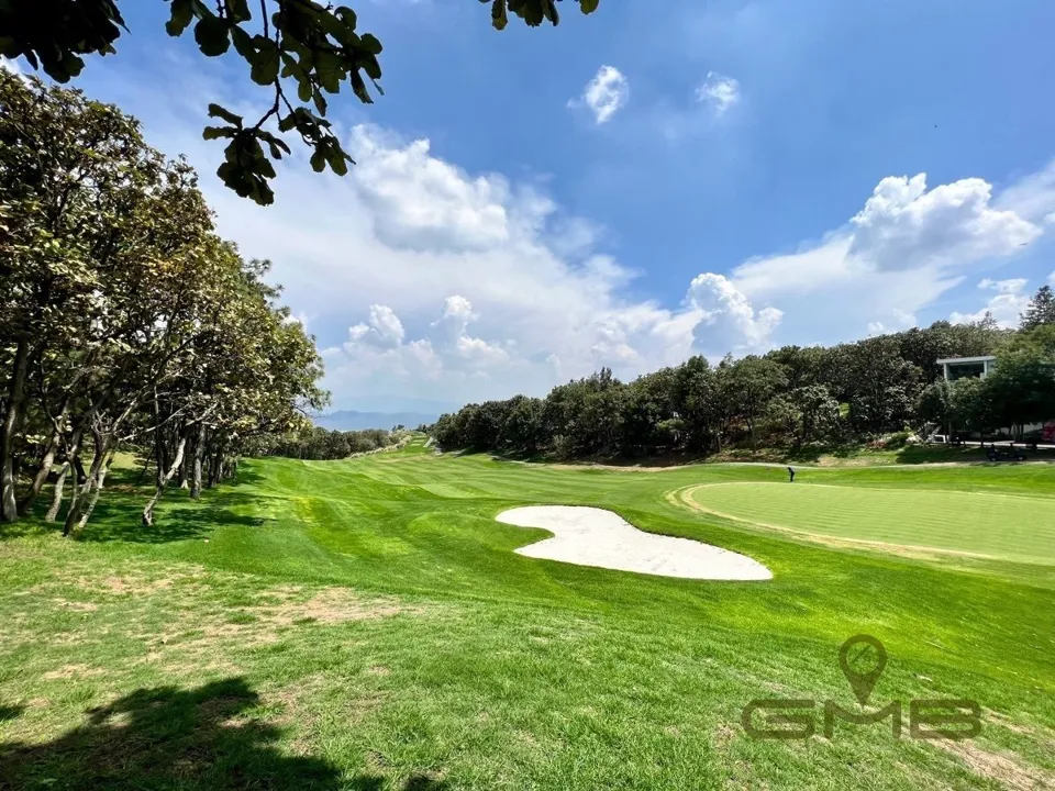 EL CIELO COUNTRY CLUB PRECIOSO TERRENO CON VISTA PANORÁMICA A CAMPO DE GOLF