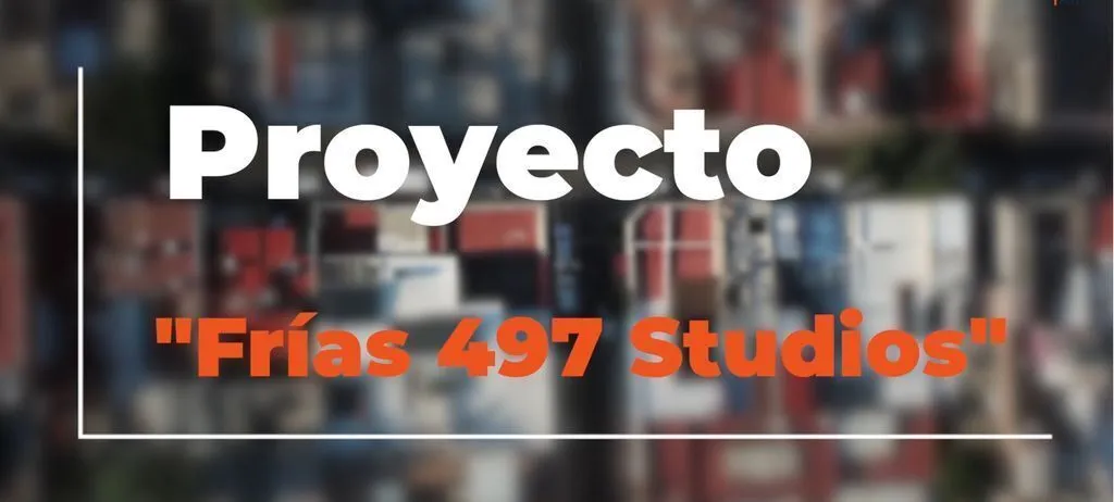 Estudios amueblados en RENTA santa Teresita