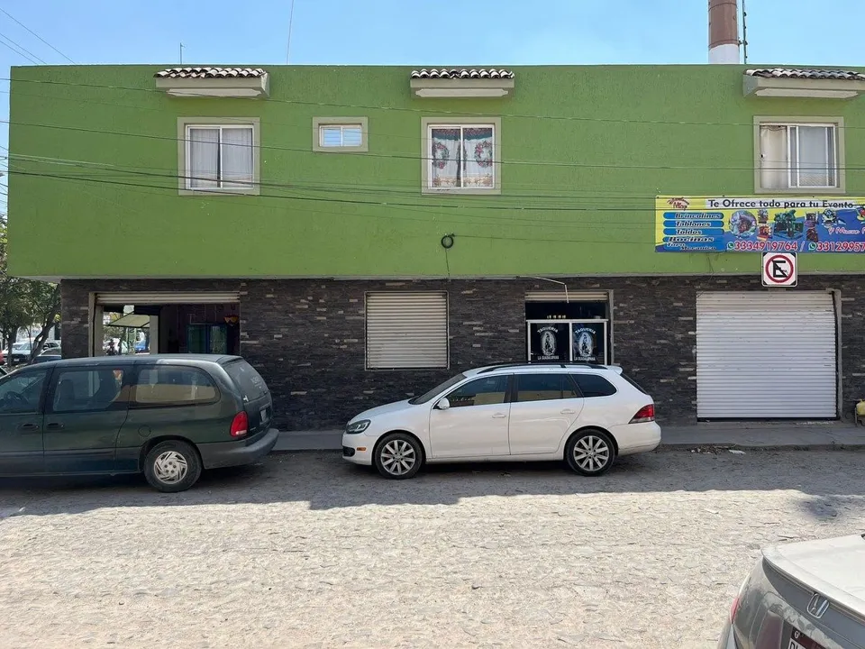 Foto 5 de Edificio comercial en venta, Los Camichines, Tonalá | CEV-2287
