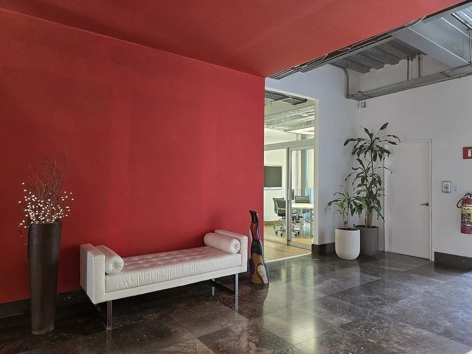 Foto 4 de EDIFICIO DE OFICINAS AMUEBLADO EN RENTA EN CIUDAD GRANJA
