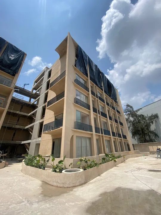 Departamento en BORALBA LIVING