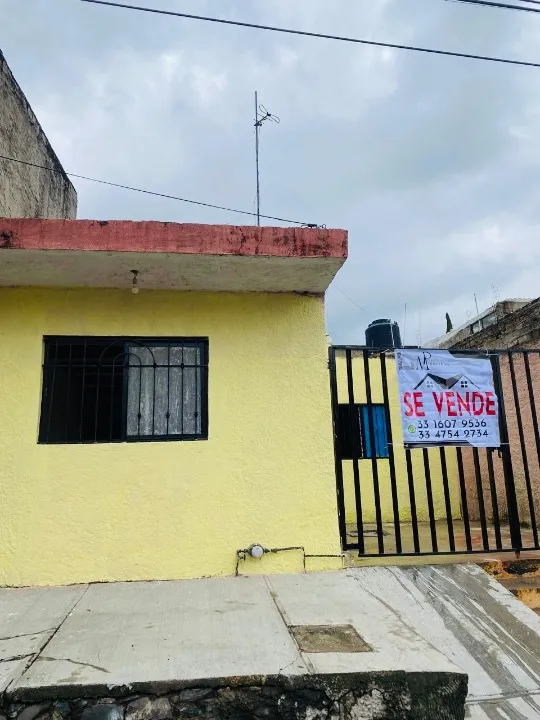 Casa en venta en Calle Uranio, Arenales Tapatíos, Zapopan