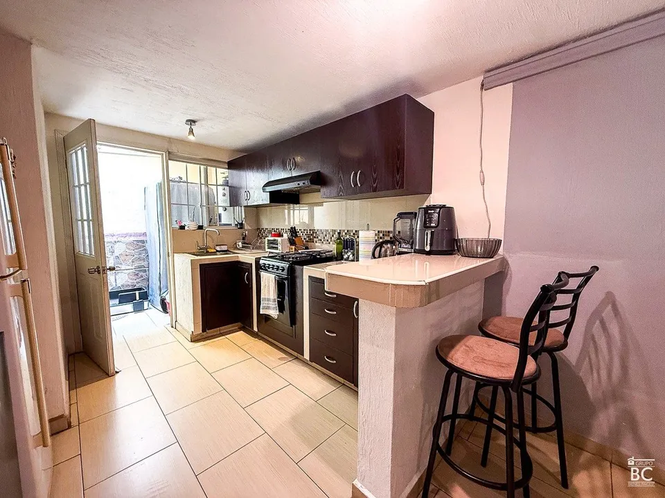 Foto 4 de Casa en Venta en Jardines de San José, Guadalajara | 2 Recámaras en Coto Privado