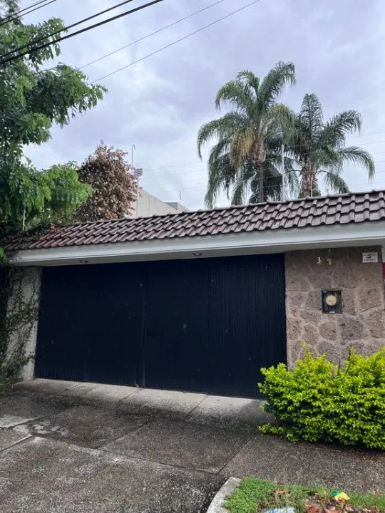 Casa en venta en Santa María, Chapalita Sur, Zapopan