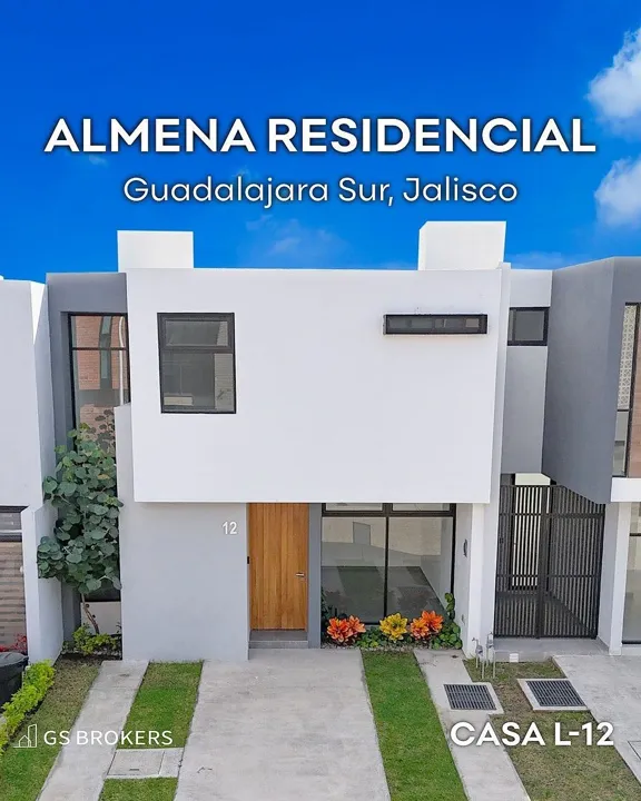 CASA EN VENTA EN COTO ALMENA, CASA FUERTE RESIDENCIAL