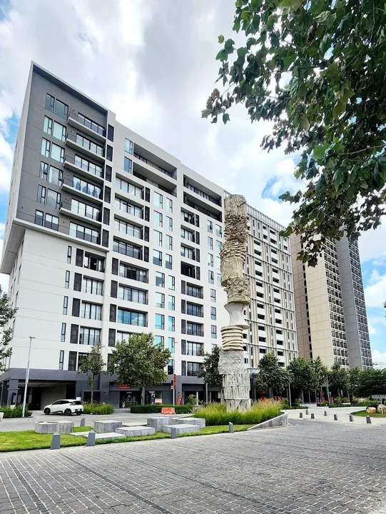 Foto 2 de Departamento en Venta Punto Sur 724 - Apartamentos Torre 1