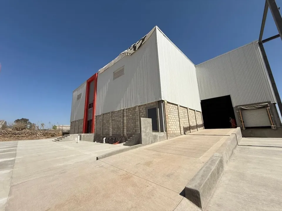 Bodega en Venta en Parque Industrial INDUJAL