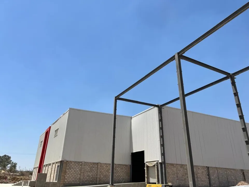 Foto 4 de Bodega en Venta en Parque Industrial INDUJAL