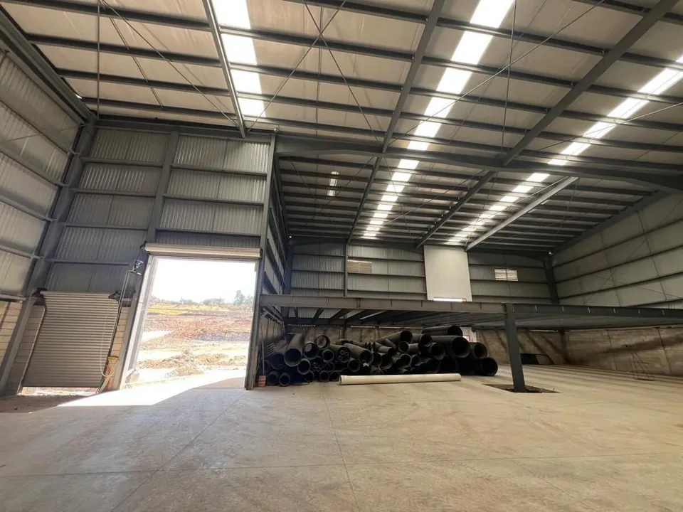 Foto 8 de Bodega en Venta en Parque Industrial INDUJAL