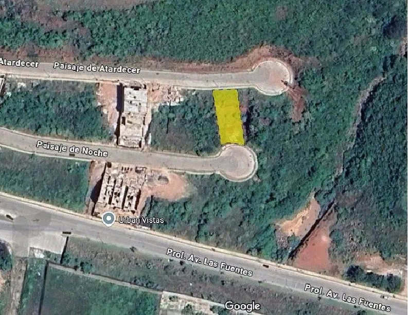 Terreno ideal para desarrollar