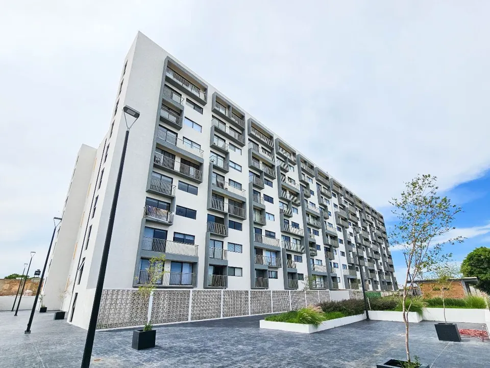 Penthouse en Renta en Primer Cuadro Revolución, Sutaj