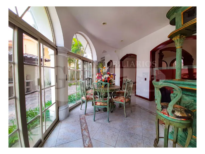 Foto 9 de Casa en venta en Avenida Acueducto, Puerta de Hierro, Zapopan