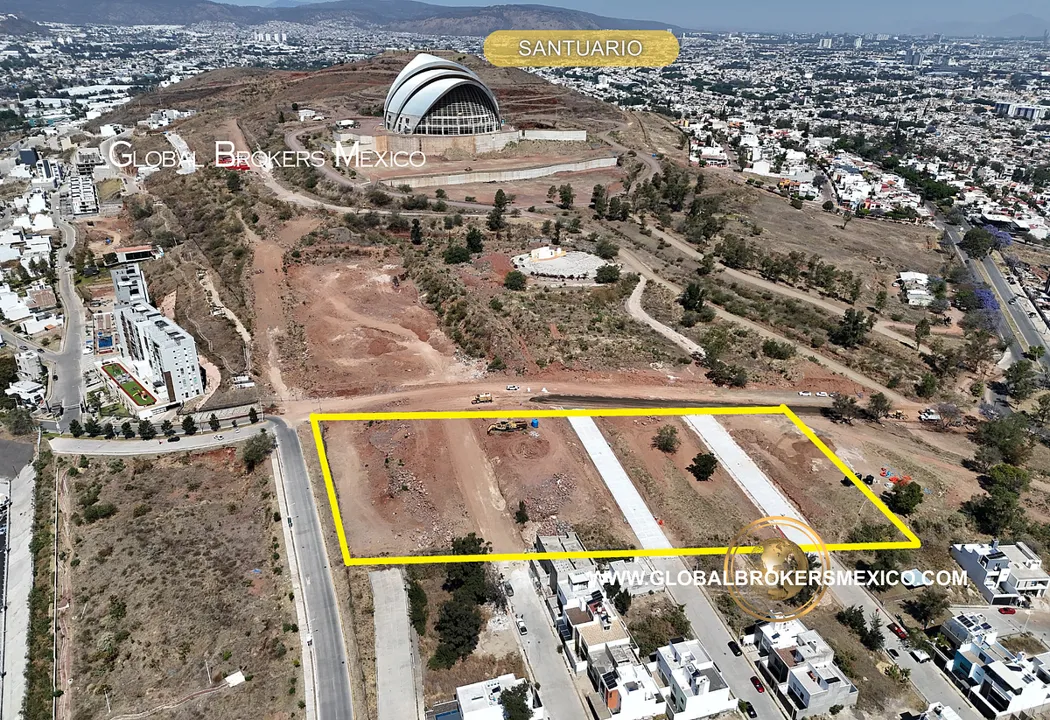 Oportunidad! Terrenos en Venta, Paisajes del Tesoro, Tlaquepaque, Jalisco