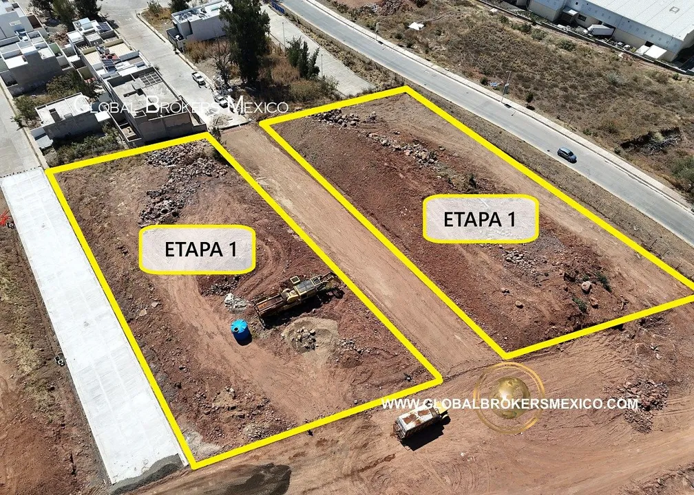 Foto 3 de Oportunidad! Terrenos en Venta, Paisajes del Tesoro, Tlaquepaque, Jalisco