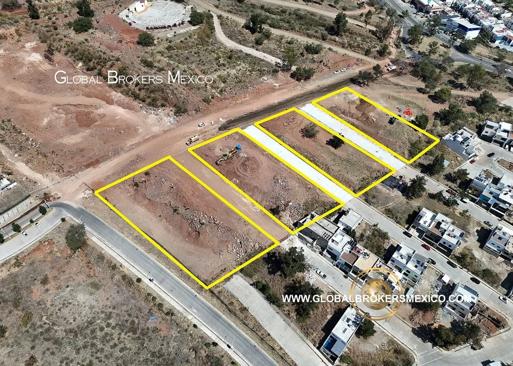 Foto 4 de Oportunidad! Terrenos en Venta, Paisajes del Tesoro, Tlaquepaque, Jalisco