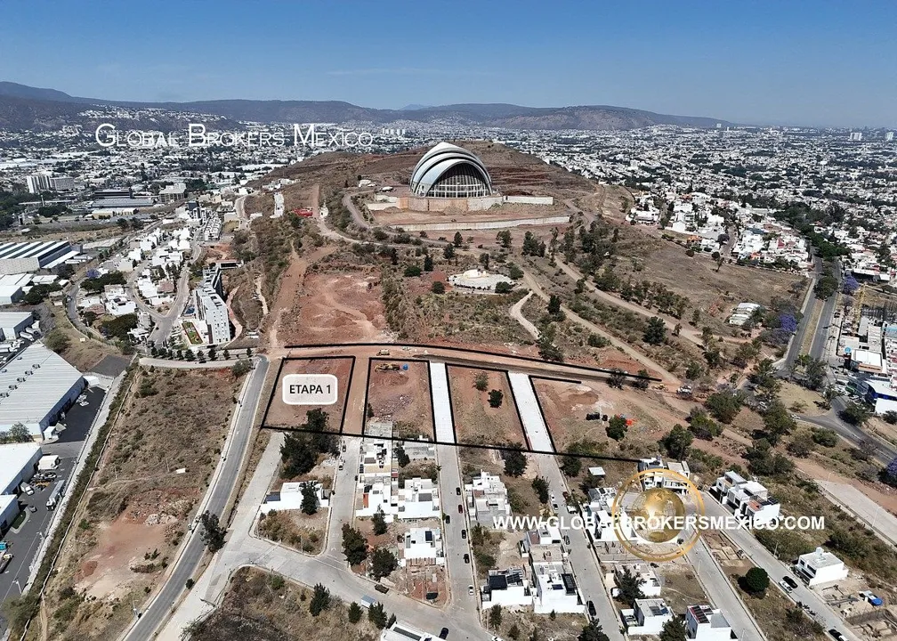 Foto 6 de Oportunidad! Terrenos en Venta, Paisajes del Tesoro, Tlaquepaque, Jalisco