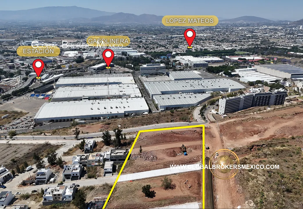 Foto 7 de Oportunidad! Terrenos en Venta, Paisajes del Tesoro, Tlaquepaque, Jalisco