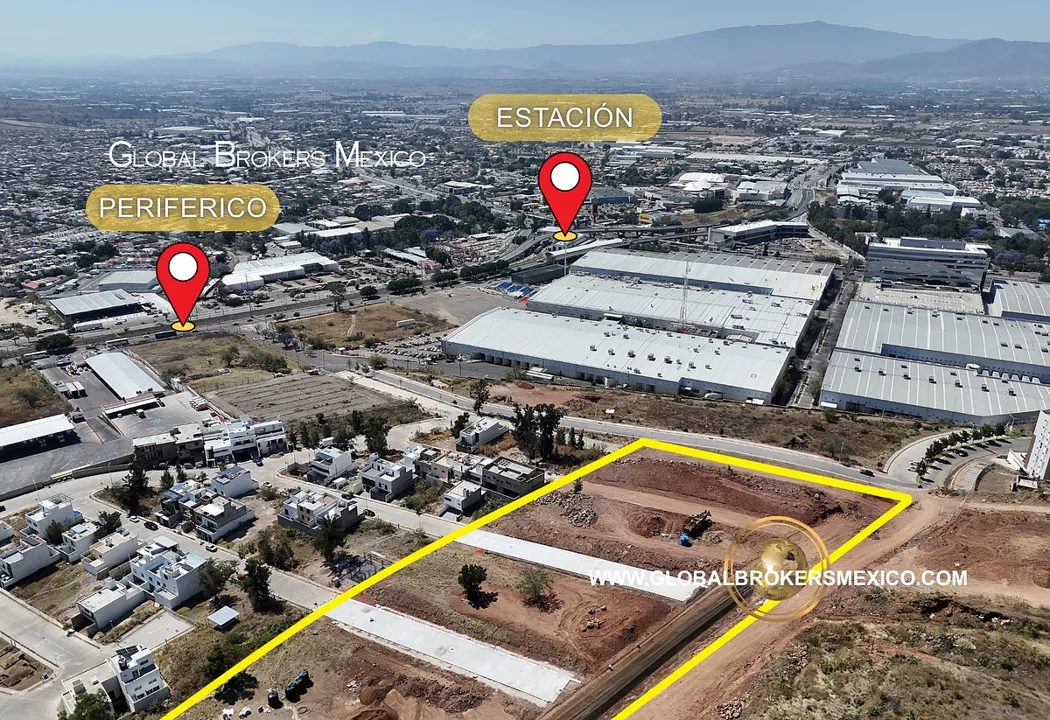 Foto 9 de Oportunidad! Terrenos en Venta, Paisajes del Tesoro, Tlaquepaque, Jalisco
