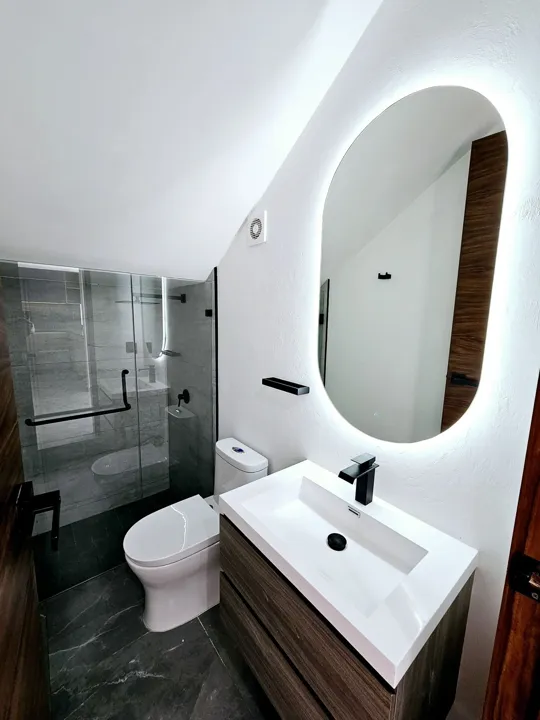 Foto 5 de NUEVA CASA CON 4 RECAMARAS CON BAÑO COMPLETO