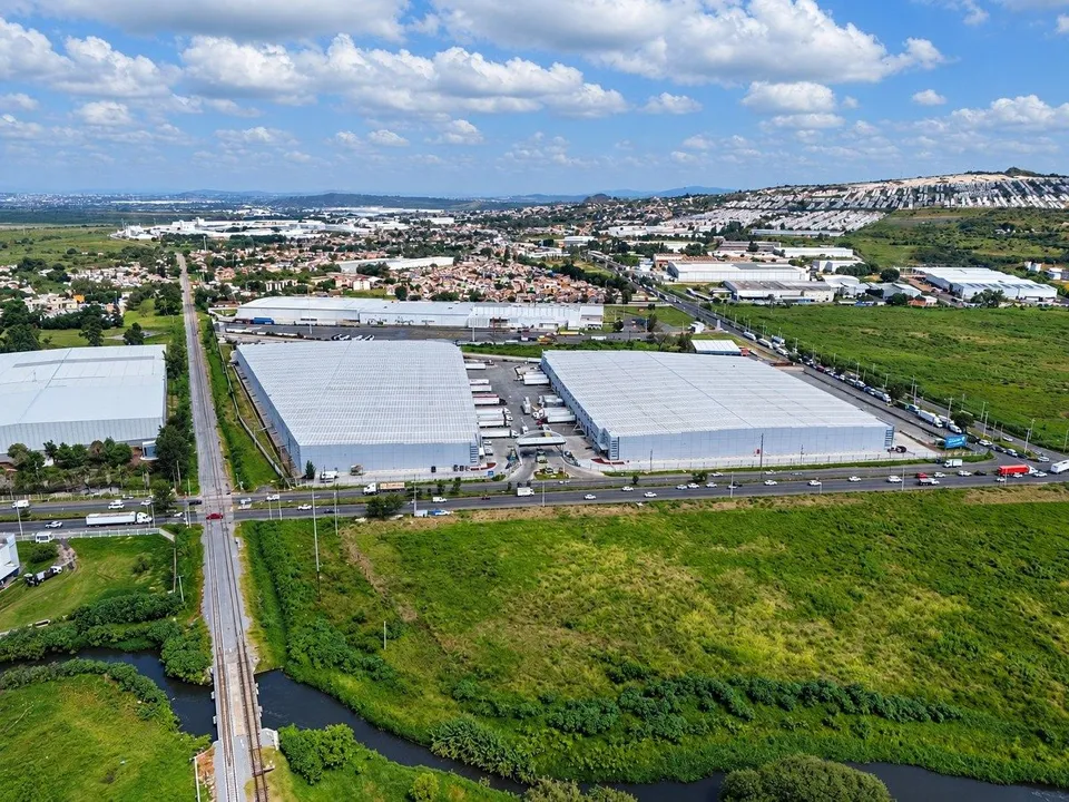 Foto 9 de NAVE INDUSTRIAL EN RENTA | 13,974 m² | CARRETERA A EL SALTO