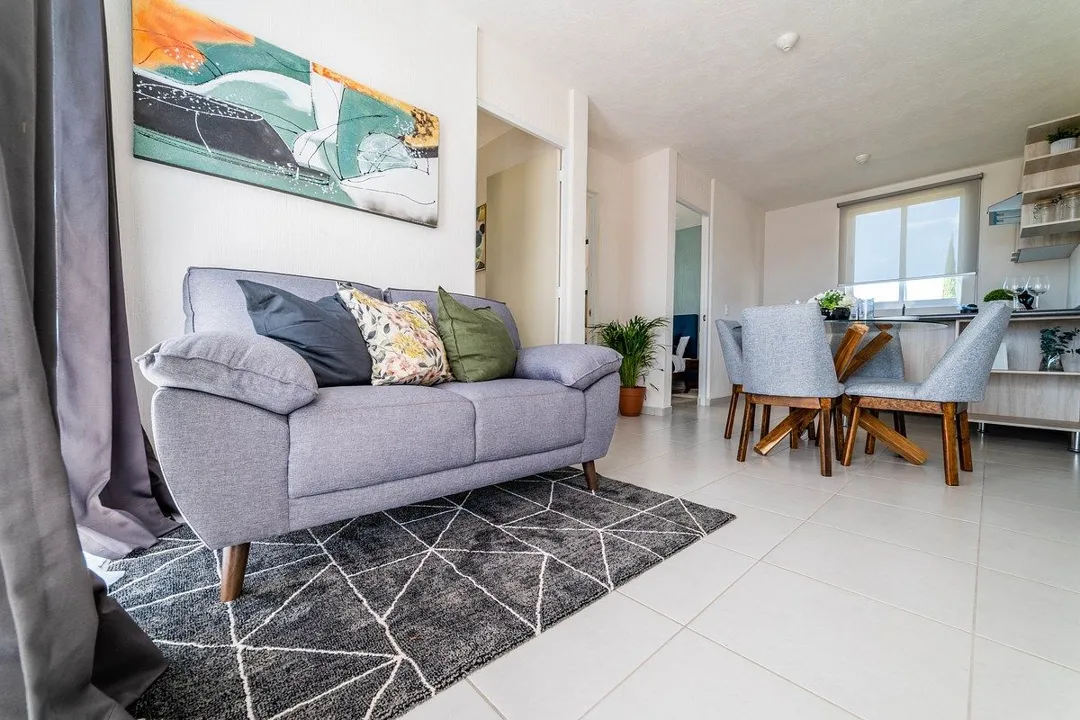 Foto 2 de Departamento en venta en Mirador del Bosque, Zapopan