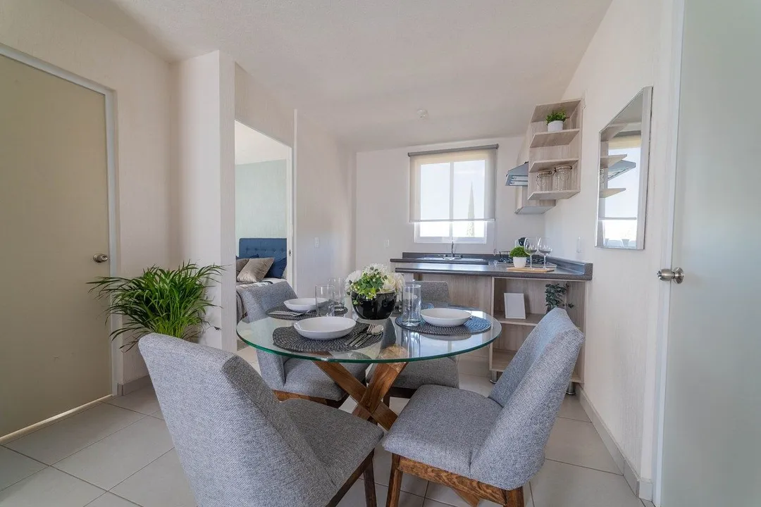 Foto 3 de Departamento en venta en Mirador del Bosque, Zapopan