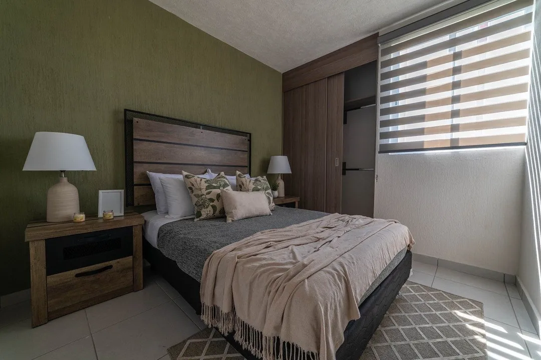 Foto 9 de Departamento en venta en Mirador del Bosque, Zapopan