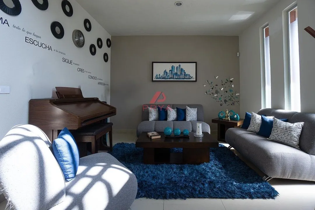 Foto 5 de Casa en venta en Valle Imperial Zapopan,Jalisco:3 Recámaras y Diseño Moderno